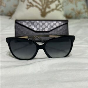 Gucci Black Sunglasses
